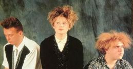 Cocteau Twins - Cherry Coloured Funk "Cherry Coloured Funk" is an ethereal and dreamy song by the Scottish band Cocteau