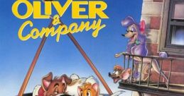 Oliver & Company (1988) Comedy Oliver & Company is a delightful animated comedy film released in 1988. Set in New York