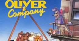 Oliver & Company (1988) Comedy