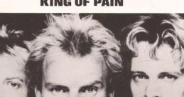 The Police - King of Pain (rare video) "The Police - King of Pain" is a remarkable song by the British rock band, The