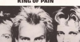 The Police - King of Pain (rare music video)