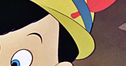 Pinocchio (1940) Animation