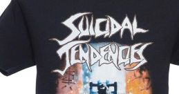 Suicidal Tendencies - You Can't Bring Me Down "You Can't Bring Me Down" is a powerful song released in 1990 by the