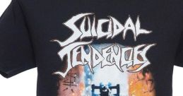 Suicidal Tendencies - You Can't Bring Me Down