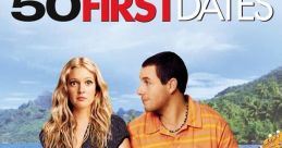 50 First Dates (2004) "50 First Dates" is a heartwarming romantic comedy film directed by Peter Segal, released in 2004.