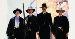 Tombstone (1993) Drama Tombstone is a thrilling drama film released in 1993, depicting the iconic story of the Wild West