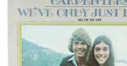 Carpenters -We've Only Just Begun "We've Only Just Begun" is a timeless song performed by the iconic American band, The