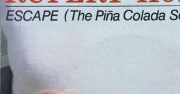 Rupert Holmes - Escape (The Piña Colada Song '80) "Escape (The Piña Colada Song '80)" is a popular song recorded by Rupert