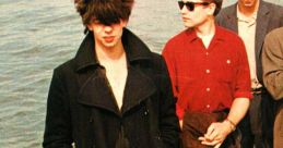 Echo And The Bunnymen - The Cutter "Echo And The Bunnymen - The Cutter" is a legendary song by the English rock band Echo &