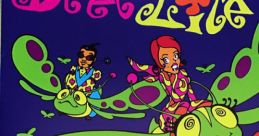 Deee-Lite - Groove Is In The Heart "Groove Is In The Heart" is a vibrant and infectious dance track by the American dance-pop