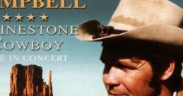 Glen Campbell - Rhinestone Cowboy "Rhinestone Cowboy," released in 1975, is a classic country-pop song by Glen Campbell