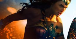 Wonder Woman (2017) "Wonder Woman" is a critically acclaimed superhero film released in 2017. Directed by Patty Jenkins,