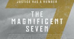 The Magnificent Seven (2016) The Magnificent Seven (2016) is an action-packed Western film that captivates audiences with its