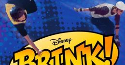 Brink! (1998) Brink! is a Disney Channel Original Movie released in 1998. This exciting and energetic film follows the