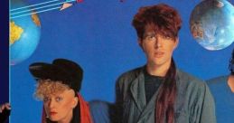 Thompson Twins - The Gap "The Gap" is a popular song by the British pop group Thompson Twins. Released in 1984 as a single