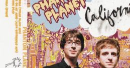 Phantom Planet - California "California" is a catchy alternative rock song by the band Phantom Planet. Released in 2002, it