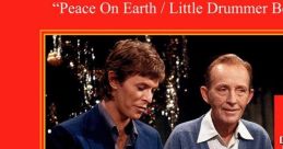 Bing Crosby & David Bowie - Peace on Earth-Little Drummer Boy 1977 Bing Crosby & David Bowie's iconic duet "Peace on