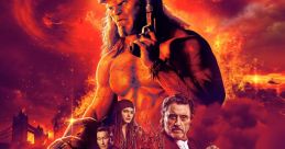 Hellboy (2019 EPK) Hellboy (2019 EPK) is an electrifying cinematic journey that plunges audiences into a dark and thrilling