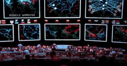 WarGames WarGames, a thrilling movie released in 1983, brings the world of technology, espionage, and nuclear war to the