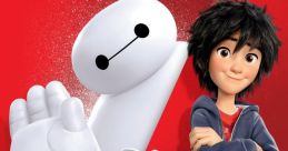 Big Hero 6 Big Hero 6 is an animated superhero film produced by Walt Disney Animation Studios in 2014. Set in the