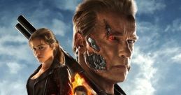 Terminator Genisys Trailer Terminator Genisys is a thrilling science fiction action film released in 2015, directed by Alan