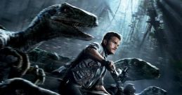 Jurassic World (2015) Jurassic World, released in 2015, is a thrilling blockbuster movie that takes its viewers on an