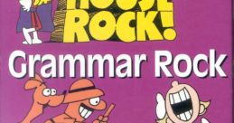 Schoolhouse Rock - Grammar Rock