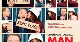 Man Up Trailer The "Man Up" trailer is a 2015 romantic comedy film starring Simon Pegg and Lake Bell. This hilarious movie