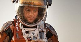 The Martian Trailer