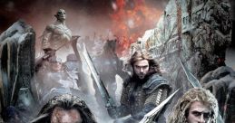 The Hobbit: The Battle of the Five Armies (2014) "The Hobbit: The Battle of the Five Armies" is a 2014 epic fantasy film