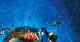 Finding Nemo Finding Nemo is a captivating animated film produced by Pixar Animation Studios and released in 2003. The