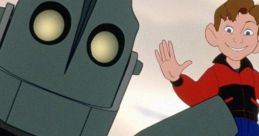 The Iron Giant Trailer The Iron Giant Trailer is an iconic preview for the 1999 animated science fiction film, The Iron