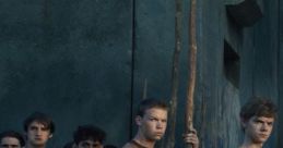 The Maze Runner Trailer The Maze Runner Trailer, released in 2014, is a heart-pounding glimpse into the thrilling world of