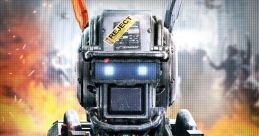 Chappie Trailer (English The Chappie trailer, a thrilling sci-fi movie directed by Neill Blomkamp, takes us to a dystopian