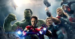 Age of Avengers "Age of Avengers" is an epic superhero film released in 2015, bringing together a star-studded cast of iconic