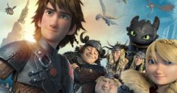 How to Train Your Dragon 2 Trailer The How to Train Your Dragon 2 Trailer, released in 2014, is an epic adventure that