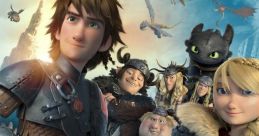 How to Train Your Dragon 2 Trailer