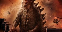 Godzilla (2014) Godzilla (2014) is an epic blockbuster film that reinstated the iconic giant monster to the big screen.