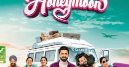 Honeymoon Trailer "Honeymoon Trailer" is a captivating, mystery-filled movie released in the year [year unavailable]. The