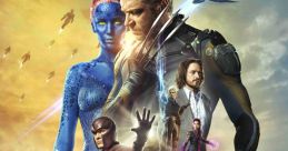 X-Men: Days of Future Past Trailer X-Men: Days of Future Past Trailer, released in 2014, is an epic and action-packed movie