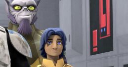 Star Wars Rebels Trailer The Star Wars Rebels Trailer gives us a thrilling glimpse into the world of the popular television