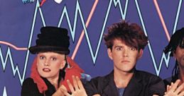 Thompson Twins - Doctor! Doctor!