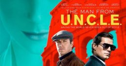 The Man from U.N.C.L.E. Trailer The Man from U.N.C.L.E. Trailer showcases the exciting espionage-filled world of UNCLE agents