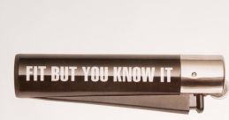 Fit But You Know It - The Streets "Fit But You Know It" is a famous song by the British hip-hop and garage group The Streets.