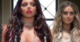 Little Mix - Black Magic "Black Magic" is a hit song by the British girl group Little Mix. Released in 2015, it became an