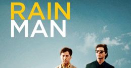 Rain Man (1988) Rain Man is a critically acclaimed film released in 1988, directed by Barry Levinson. The movie centers