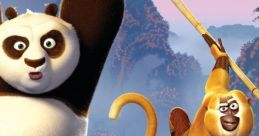 Kung Fu Panda (2008) Kung Fu Panda is an animated film released in 2008, directed by Mark Osborne and John Stevenson. This