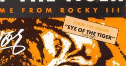 Survivor - Eye Of The Tiger "Eye of the Tiger" is a song by the American rock band Survivor, released in 1982. Written as a