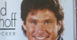 David Hasselhoff - Night Rocker David Hasselhoff, famously known as the Knight Rider, is an iconic figure in the