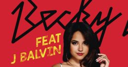 Becky G - Can't Stop Dancin' "Can't Stop Dancin'" is an infectious pop song by American singer Becky G. Released in 2014,